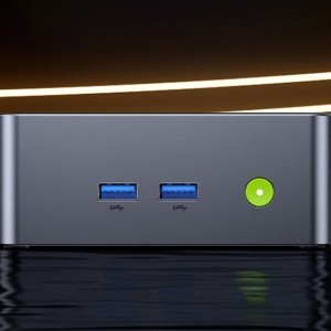 GMKtec Mini PC M3 PLUS Intel i9-12900HK 32GB RAM + 1TB SSD WIN 11 Pro-5
