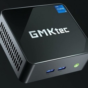 GMKtec Mini PC M3 PLUS Intel i9-12900HK 32GB RAM + 1TB SSD WIN 11 Pro-4