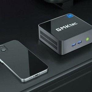 GMKtec Mini PC M3 PLUS Intel i9-12900HK 32GB RAM + 1TB SSD WIN 11 Pro-2