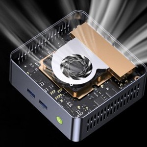 GMKtec Mini PC M3 PLUS Intel i9-12900HK 32GB RAM + 1TB SSD WIN 11 Pro-1