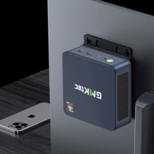 GMKtec Mini PC M5 PLUS AMD Ryzen 7 5825U 16GB RAM + 512GB WIN 11 Pro-7