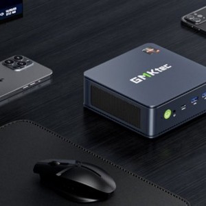 GMKtec Mini PC M5 PLUS AMD Ryzen 7 5825U 16GB RAM + 512GB WIN 11 Pro-12