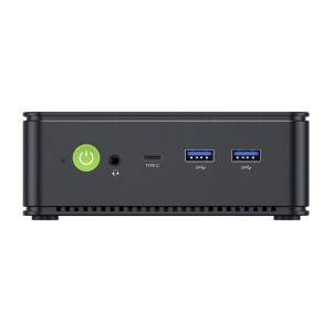 GMKtec Mini PC M5 PLUS AMD Ryzen 7 5825U 32GB RAM + 1TB WIN 11 Pro-11