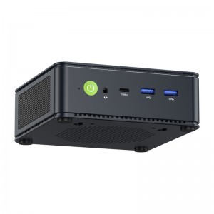 GMKtec Mini PC M5 PLUS AMD Ryzen 7 5825U 32GB RAM + 1TB WIN 11 Pro-9
