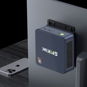 GMKtec Mini PC M5 PLUS AMD Ryzen 7 5825U 32GB RAM + 1TB WIN 11 Pro-7