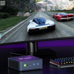 GMKtec Mini PC M5 PLUS AMD Ryzen 7 5825U 32GB RAM + 1TB WIN 11 Pro-3