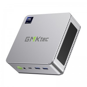GMKtec Mini PC K9 Intel Ultra 5 125H 32GB RAM + 1TB WIN 11 Pro