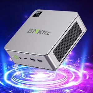 GMKtec Mini PC K9 Intel Ultra 5 125H 32GB RAM + 1TB WIN 11 Pro-8