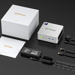 GMKtec Mini PC K9 Intel Ultra 5 125H 32GB RAM + 1TB WIN 11 Pro-10
