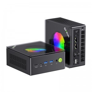 GMKtec Mini PC K11 AMD Ryzen 9 8945HS 32GB RAM + 1TB SSD WIN 11 Pro-11
