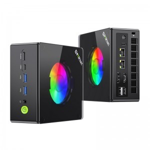 GMKtec Mini PC K11 AMD Ryzen 9 8945HS 32GB RAM + 1TB SSD WIN 11 Pro-10