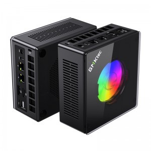 GMKtec Mini PC K11 AMD Ryzen 9 8945HS 32GB RAM + 1TB SSD WIN 11 Pro-9