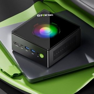 GMKtec Mini PC K11 AMD Ryzen 9 8945HS 32GB RAM + 1TB SSD WIN 11 Pro-8