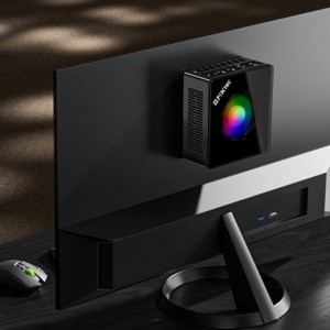 GMKtec Mini PC K11 AMD Ryzen 9 8945HS 32GB RAM + 1TB SSD WIN 11 Pro-1