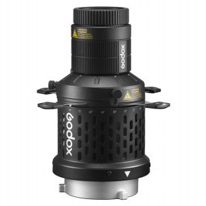 Godox BLP Led light Projection Attachment (Bowens)-2