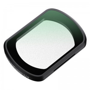 JJC F-DP3BM 1/4 Black Mist szűrő DJI Osmo Pocket 3-1