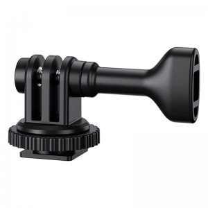 JJC ACD-C2 vakupapucs & Tripod rögzítő adapter akciókamerákhoz