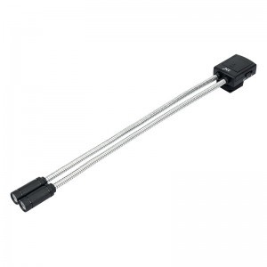 JJC LED-2DII Macro LED lámpa