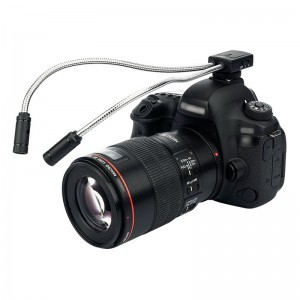 JJC LED-2DII Macro LED lámpa-5