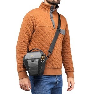 Lowepro Toploader Photo Active TLZ 45 AW fekete válltáska-1