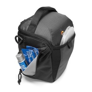 Lowepro Toploader Photo Active TLZ 45 AW fekete válltáska-3