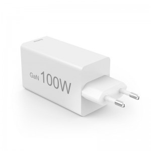 Hama univerzális hálózati USB-C 100W töltő (Fehér)-2