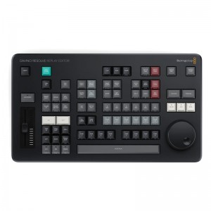 Blackmagic Design Davinci Resolve Replay Editior