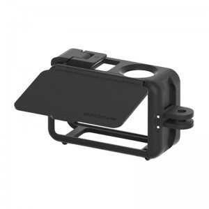 Sunnylife OA5-BK941 napvédő tok OSMO ACTION 5 Pro/4/3-hoz