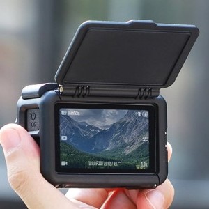 Sunnylife OA5-BK941 napvédő tok OSMO ACTION 5 Pro/4/3-hoz-1