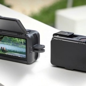 Sunnylife OA5-BK941 napvédő tok OSMO ACTION 5 Pro/4/3-hoz-4