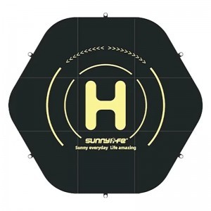 Leszállópálya drónoknak Sunnylife TJP10, 110 cm
