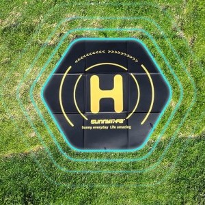 Leszállópálya drónoknak Sunnylife TJP10, 110 cm-1