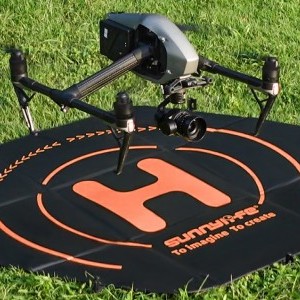 Leszállópálya drónoknak Sunnylife TJP10, 110 cm-2