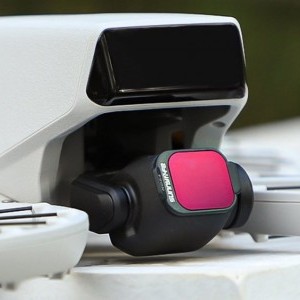 Sunnylife 6 db Lens MCUV, CPL, ND8, ND16, ND32, ND64 szűrők DJI Fliphez-1