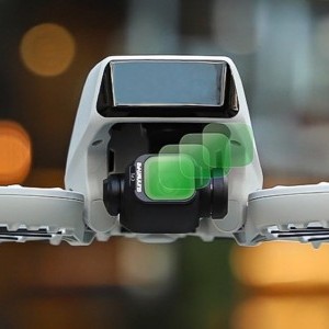 Sunnylife 6 db Lens MCUV, CPL, ND8, ND16, ND32, ND64 szűrők DJI Fliphez-2