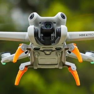 Sunnylife N4P-LG700-GY leszállótalp DJI Mini 4 Pro-hoz-1