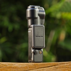 Műanyag védőburkolat lencséhez és kijelzőhöz Sunnylife DJI Pocket 3-hoz-2