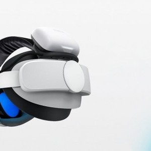 BOBOVR P4U akkumulátoros fejpánt a Pico 4 Ultra & Ultra Enterprise számára [10000mAh]-3