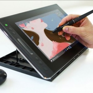 Huion Kamvas Pro 13 grafikus tábla-5