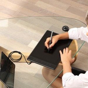 HUION Kamvas Pro 13 (2,5K) digitalizáló tábla-3