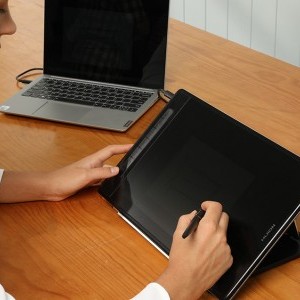 HUION Kamvas Pro 13 (2,5K) digitalizáló tábla-1