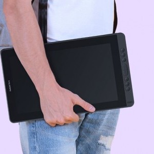 Digitalizáló tábla Huion Kamvas 13-7