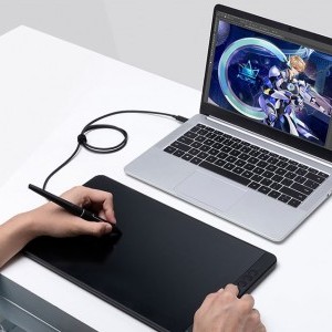 Digitalizáló tábla Huion Kamvas 13-2