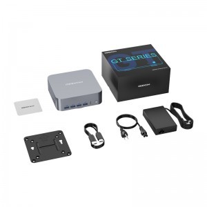 Mini-PC GEEKOM GT1-MEGA Intel U9-185H 32GB RAM 2TB + Win11 Pro-10