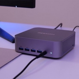 Mini-PC GEEKOM GT1-MEGA Intel U9-185H 32GB RAM 2TB + Win11 Pro-9