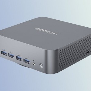 Mini-PC GEEKOM GT1-MEGA Intel U9-185H 32GB RAM 2TB + Win11 Pro-6