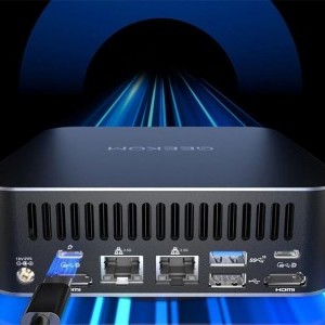 Mini-PC GEEKOM GT1-MEGA Intel U9-185H 32GB RAM 2TB + Win11 Pro-4