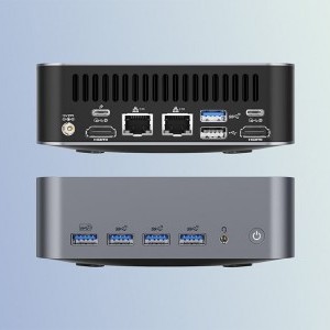 Mini-PC GEEKOM GT1-MEGA Intel U9-185H 32GB RAM 2TB + Win11 Pro-3