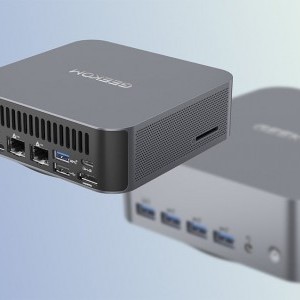 Mini-PC GEEKOM GT1-MEGA Intel U9-185H 32GB RAM 2TB + Win11 Pro-1