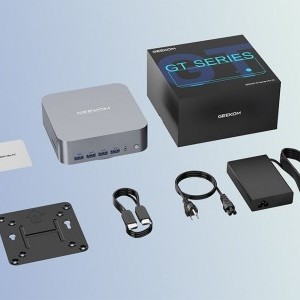 Mini-PC GEEKOM GT1-MEGA Intel U9-185H 32GB RAM 2TB + Win11 Pro-17
